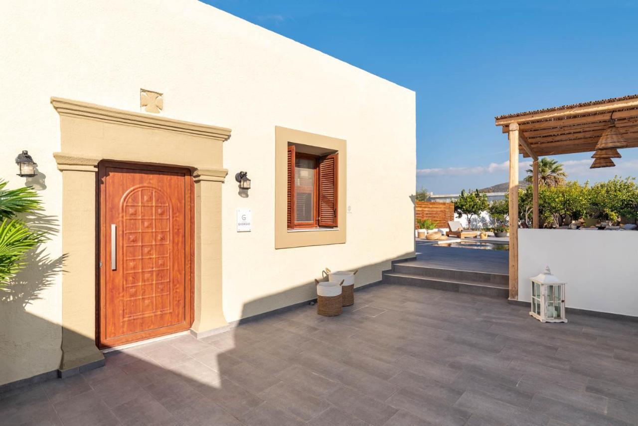 Casa Di Giorgio Vila Kattavía Exterior foto