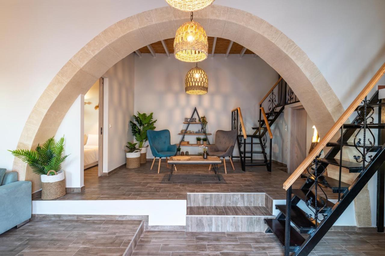 Casa Di Giorgio Vila Kattavía Exterior foto