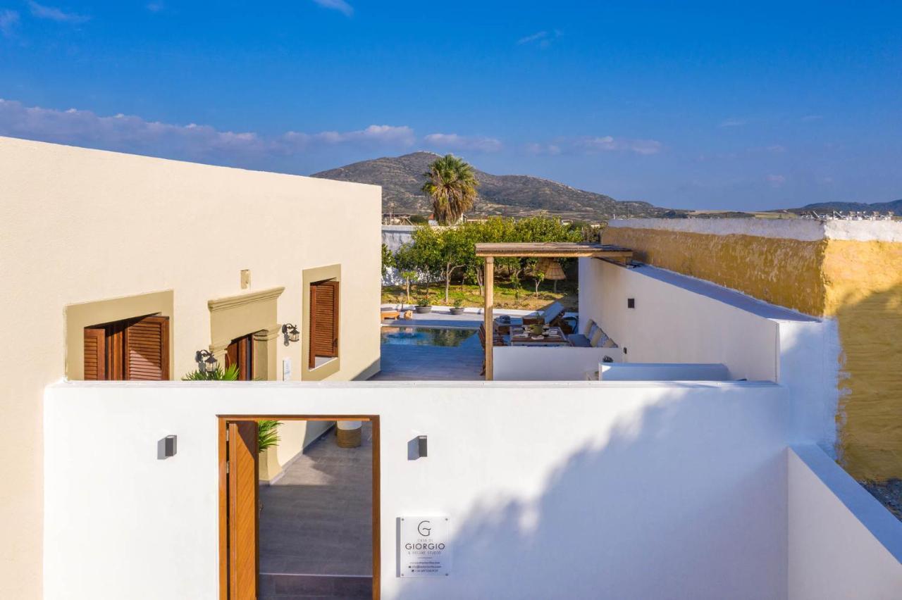 Casa Di Giorgio Vila Kattavía Exterior foto