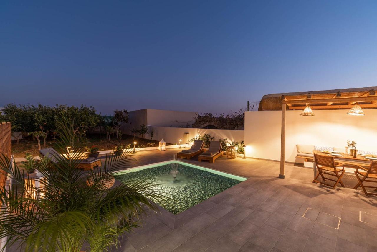 Casa Di Giorgio Vila Kattavía Exterior foto