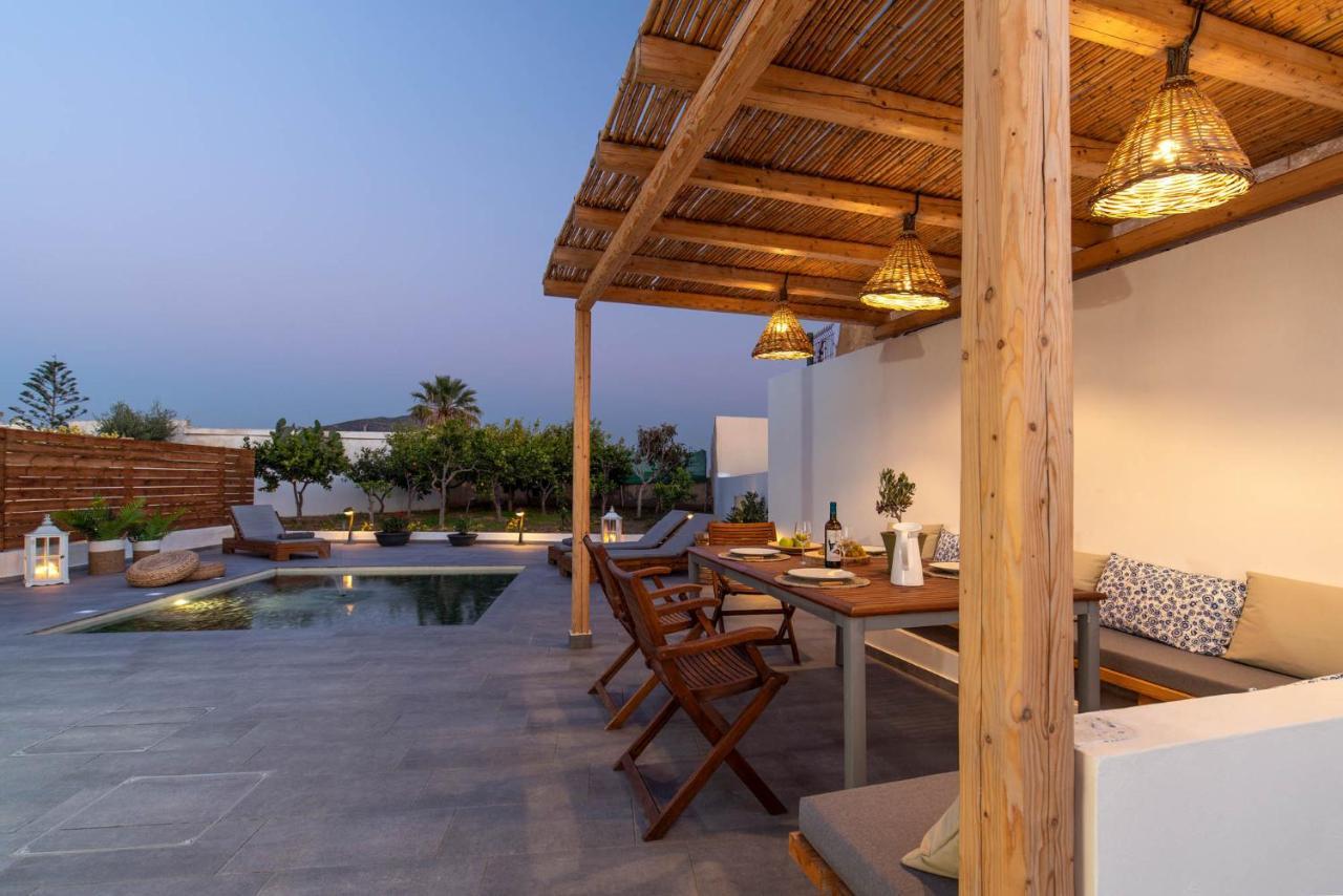 Casa Di Giorgio Vila Kattavía Exterior foto