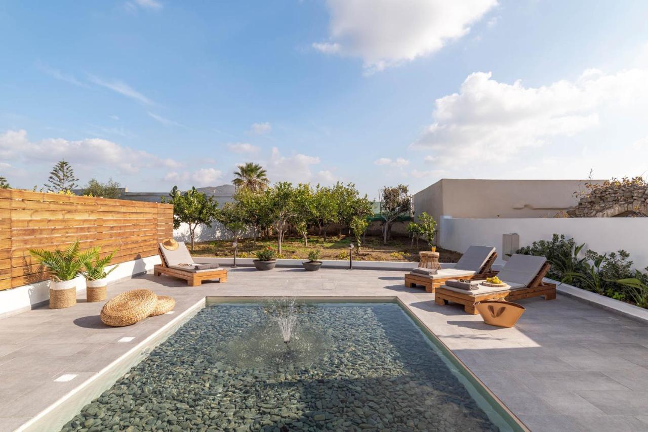 Casa Di Giorgio Vila Kattavía Exterior foto