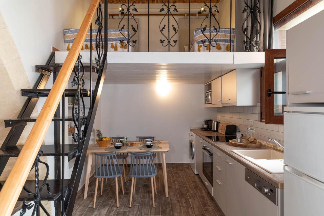 Casa Di Giorgio Vila Kattavía Exterior foto