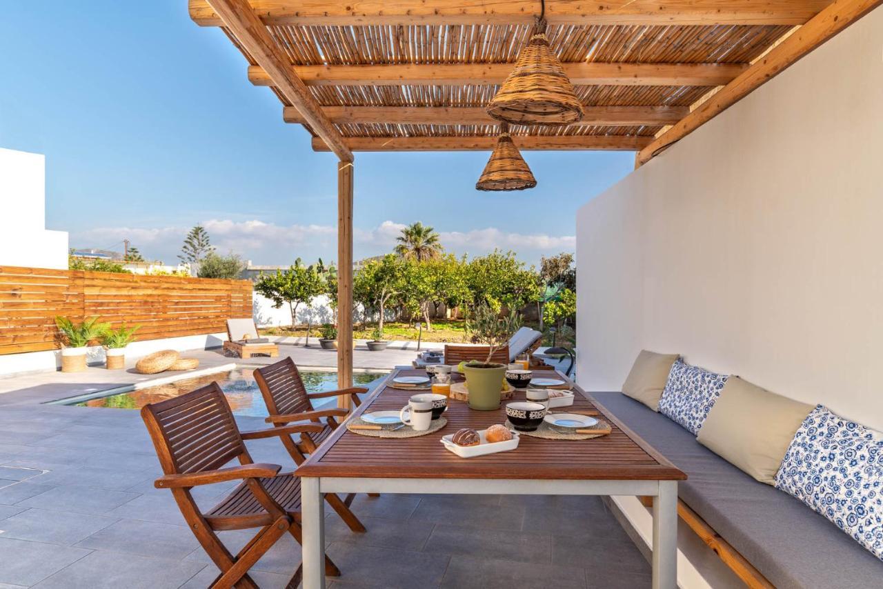 Casa Di Giorgio Vila Kattavía Exterior foto