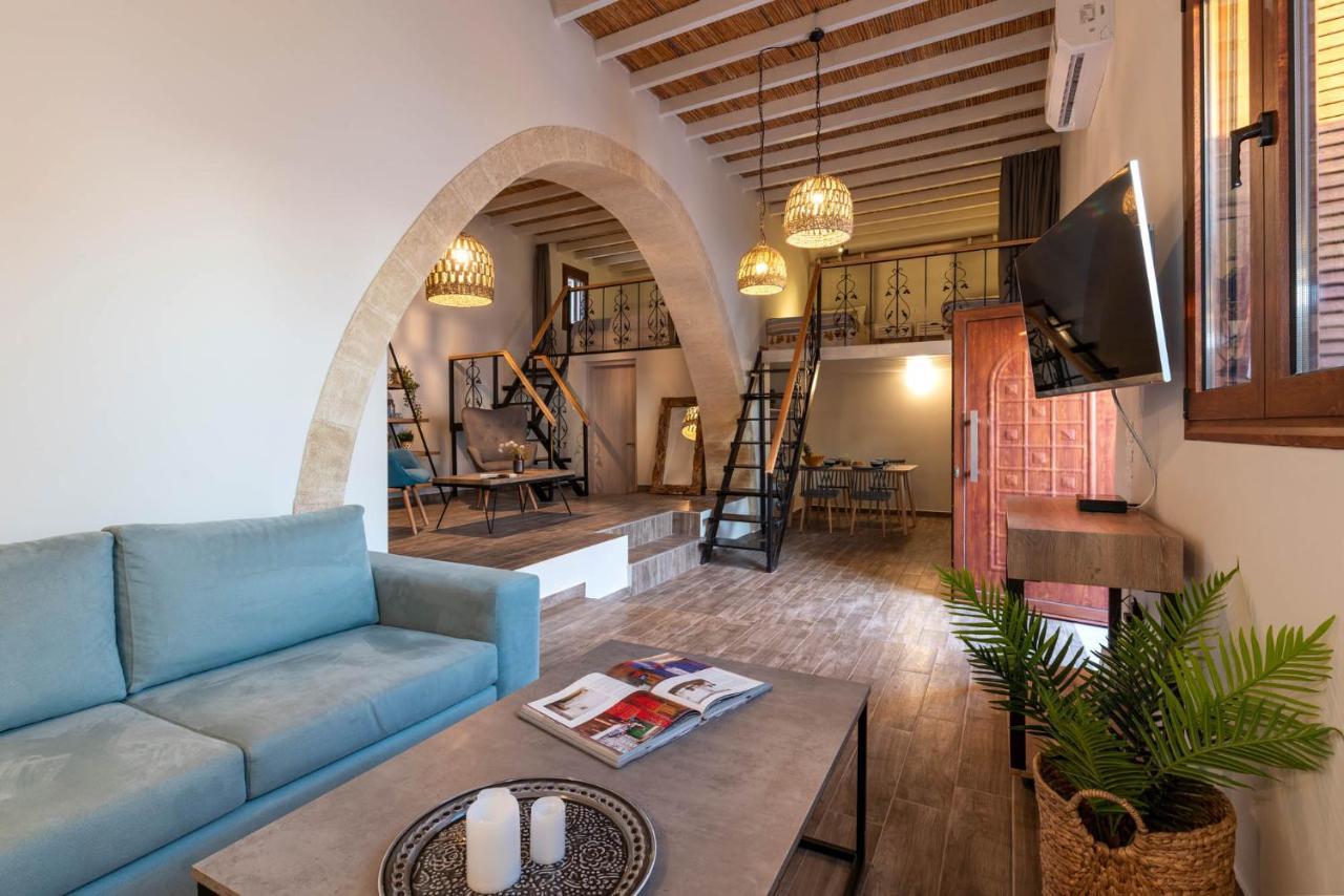 Casa Di Giorgio Vila Kattavía Exterior foto