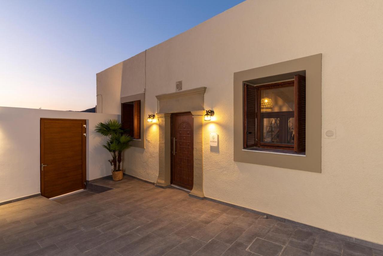Casa Di Giorgio Vila Kattavía Exterior foto