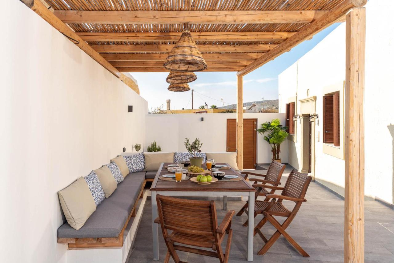 Casa Di Giorgio Vila Kattavía Exterior foto