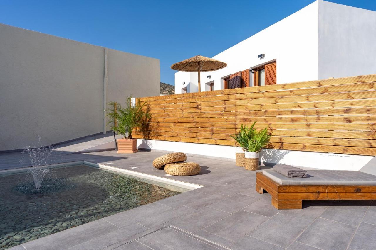 Casa Di Giorgio Vila Kattavía Exterior foto